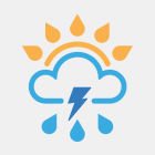 Weather Advanced for Android: Forecast & Radar icon