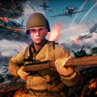 World War II FPS Shooting: Heroes of War icon