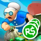 Tap Granny – Win Robux for Roblox platform icon