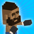 Square Fists Boxing icon