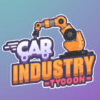 Car Industry Tycoon – Idle Factory Simulator icon