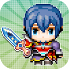 Adventure of Warriors-idle strategy RPG icon