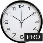 Battery Saving Analog Clocks Live Wallpaper Pro icon