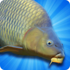 Carp Fishing Simulator – Pike, Perch & More icon