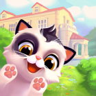 Catapolis: Grand Pet Game | Kitty simulator icon