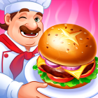 Cooking Dream: Crazy Chef Restaurant cooking games icon