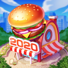 Cooking Frenzy: Madness Crazy Chef Cooking Games icon