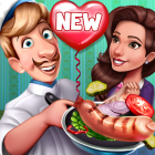 Cooking Team – Chef’s Roger Restaurant Games icon