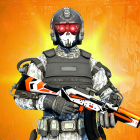 Counter Terrorist FPS Shooting Game: Gun Strike icon