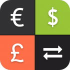 Currency Converter free & offline icon