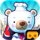 Delivery Bear icon