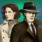 Detective & Puzzles – Mystery Jigsaw Game icon