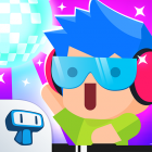 Epic Party Clicker – Throw Epic Dance Parties! icon