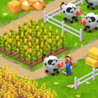 Farm City : Farming & City Building icon