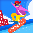 Fly Skater – New icon