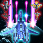 Galaxy Airforce War icon