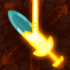 Gear for Heroes: Medieval Idle Craft icon