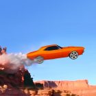 Hill Car Stunt 2020 icon