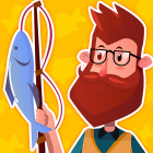 Idle Fisher Tycoon – Fishing Inc icon