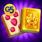 Jewels of Mahjong: Match tiles & restore the city icon