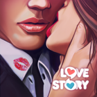 Love Story: Interactive Stories & Romance Games icon