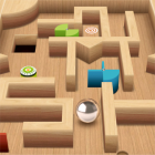 Maze Rolling Ball 3D icon