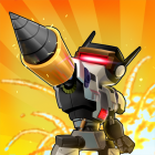 Megabot Battle Arena: Build Fighter Robot icon