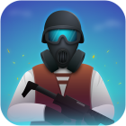 Mental Gun 3D: Pixel Multiplayer icon