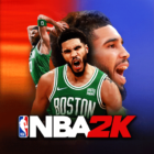 NBA 2K Mobile Basketball icon