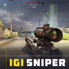 New IGI Sniper Commando: Gun Shooting Games 2020 icon