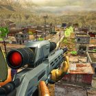 New Sniper Shooting 2020 – Free Shooting Games icon