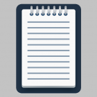 Notepad Notes icon