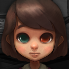 Odd Eye Premium icon