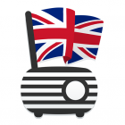 Radio UK – Internet Radio, Free Radio Online icon