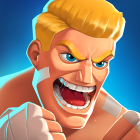 Rage City: Streets of Gang Fighting & Fury Fighter icon