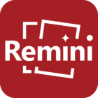 Remini – photo enhancer icon