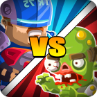 SWAT vs ZOMBIES – Free Defense Strategy Game 2020 icon