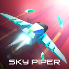 Sky Piper – Jet Arcade Game icon