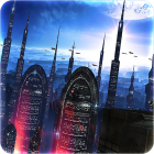 Space Colony icon