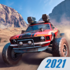 Steel Rage: Mech Cars PvP War, Twisted Battle 2020 icon