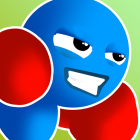 Stickman Boxing Battle 3D icon