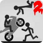 Stickman Destruction 2 Annihilation icon