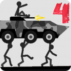 Stickman Destruction 4 Annihilation icon