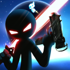 Stickman Ghost 2: Ninja Games icon