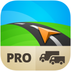 Sygic Professional Navigation icon