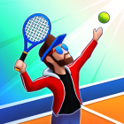 Tennis Stars: Ultimate Clash icon