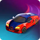 Ultimate Merge Cars: Idle Driving & Racing Tycoon icon