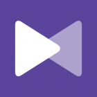 Video Player HD All formats & codecs – km player icon