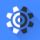 Wheel Launcher Full customizable sidebar icon