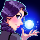 Witch Love Story Games: Magic of Love icon